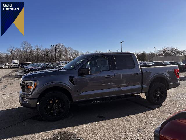 Certified 2023 Ford F150 XLT w/ Equipment Group 302A High image 1