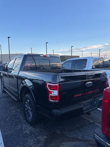 Certified 2019 Ford F150 XLT w/ Equipment Group 302A Luxury AWD/4WD image 4