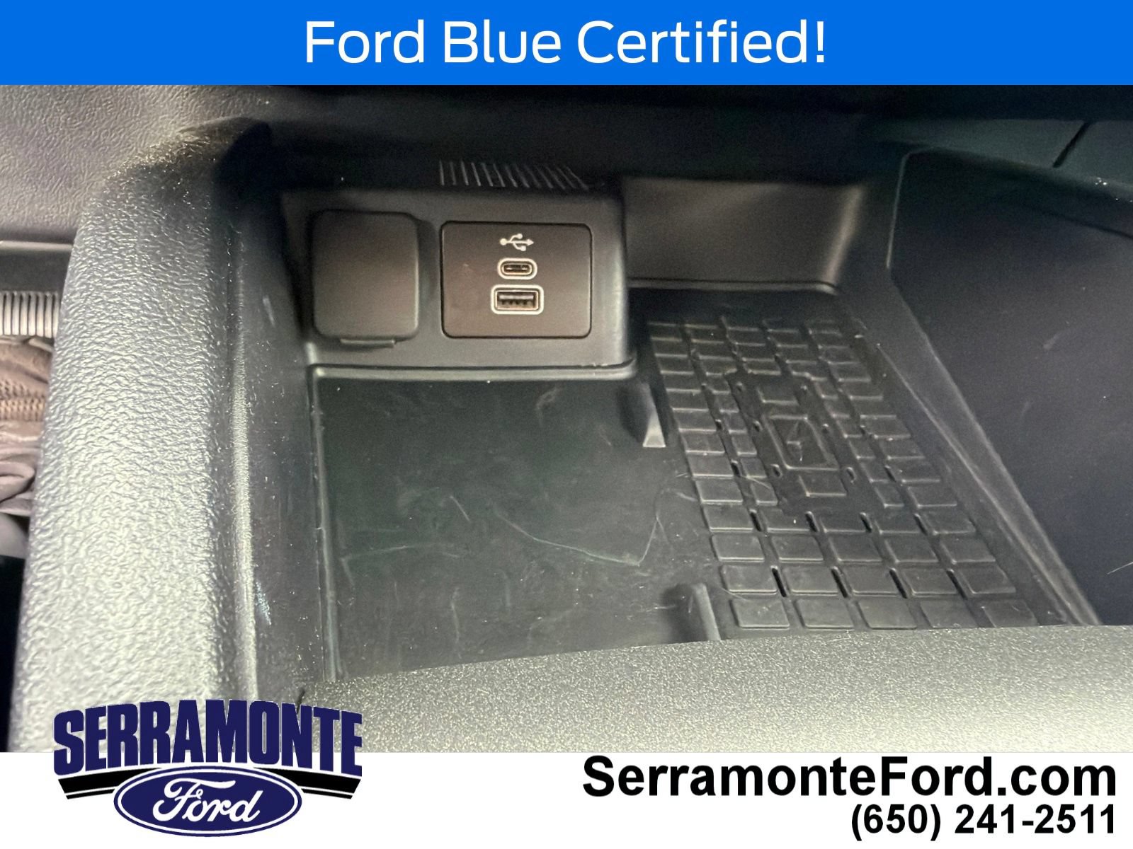 Certified 2025 Ford Bronco Sport Big Bend w/ Convenience Package AWD/4WD image 15
