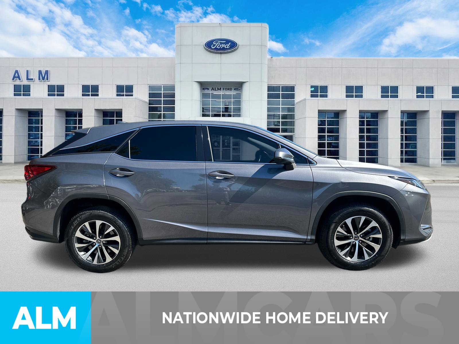 Used 2022 Lexus RX 350 FWD image 4