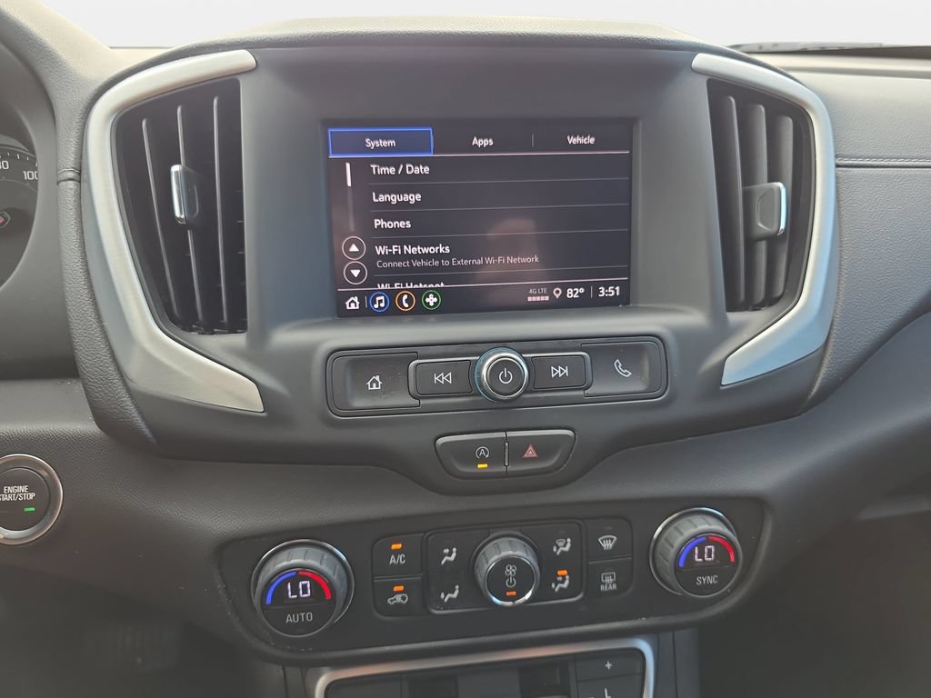 Used 2024 GMC Terrain SLE w/ Driver Convenience Package AWD/4WD image 17