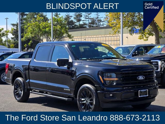 Certified 2024 Ford F150 XLT w/ Equipment Group 303A High