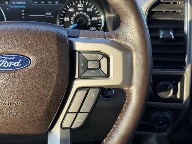 Certified 2019 Ford F150 Lariat w/ Equipment Group 502A Luxury image 27