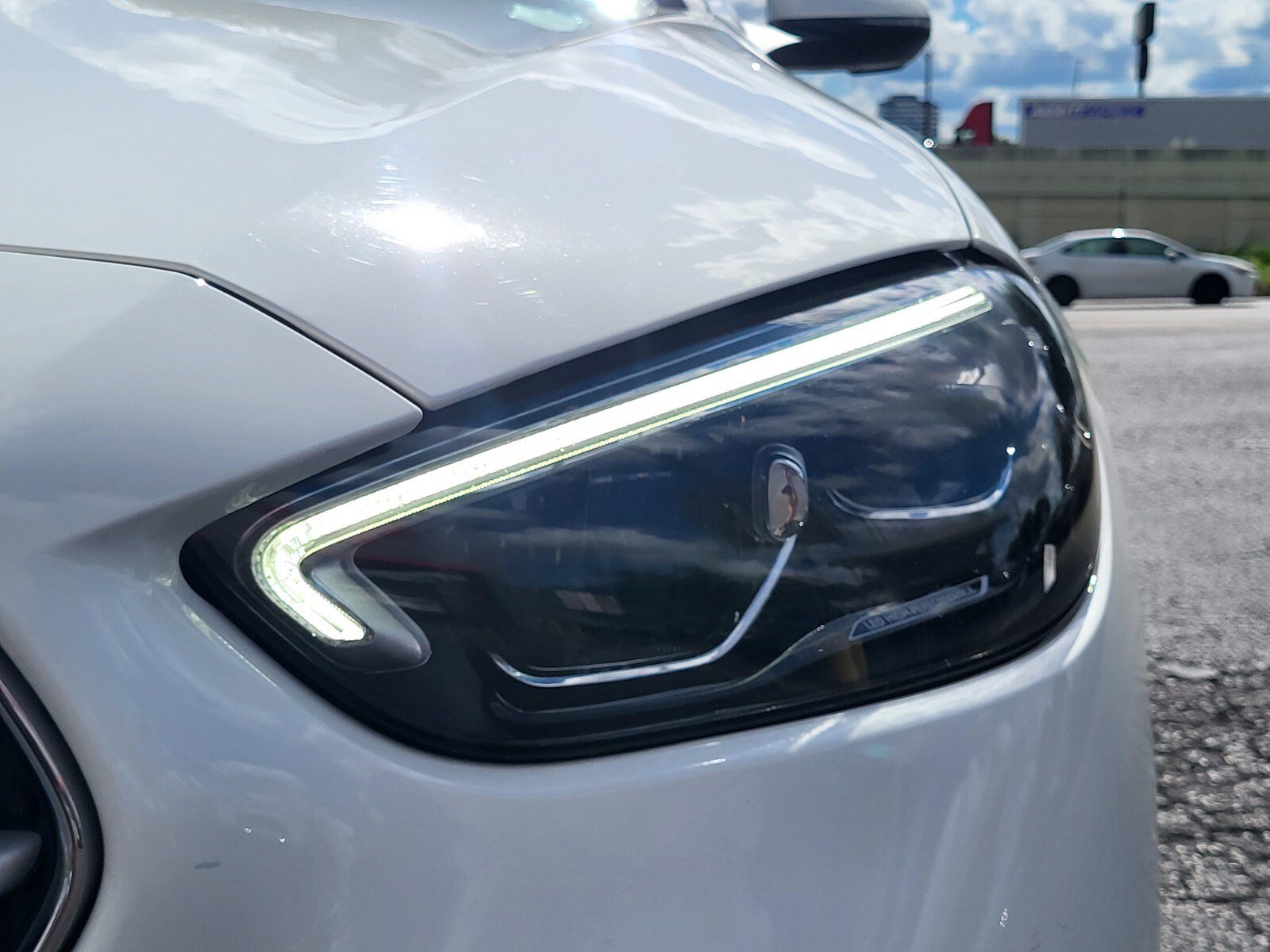 Used 2024 Mercedes-Benz C 300 Sedan image 8