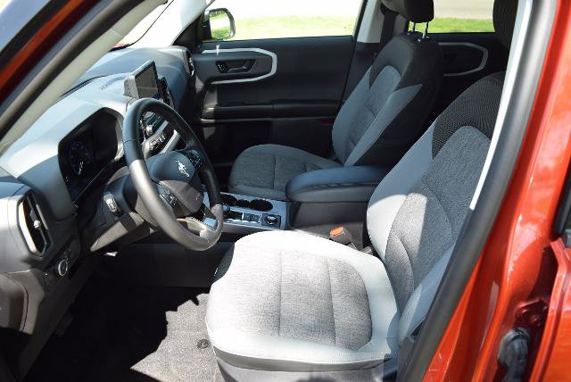 Certified 2024 Ford Bronco Sport Big Bend w/ Convenience Package image 10