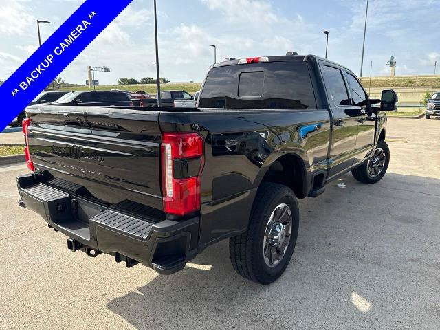 Certified 2024 Ford F250 King Ranch AWD/4WD image 10