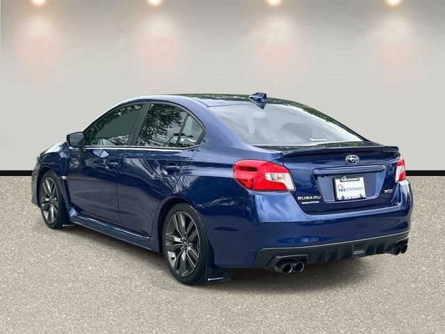 Used 2017 Subaru WRX Limited AWD/4WD image 7