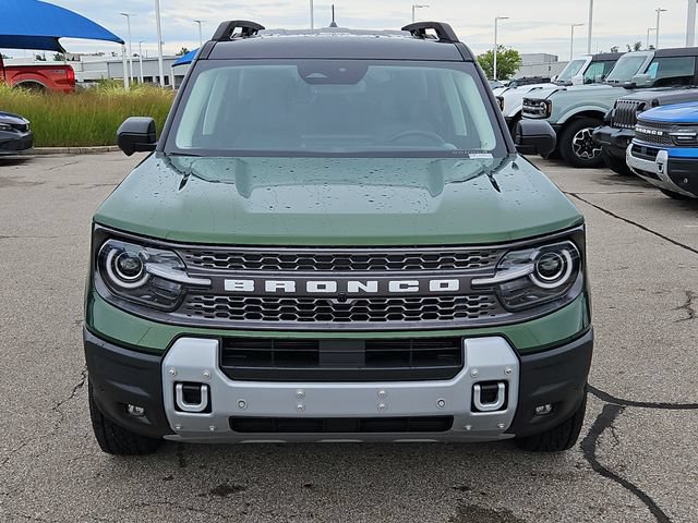 Certified 2025 Ford Bronco Sport Badlands w/ Badlands Tech Package AWD/4WD image 8
