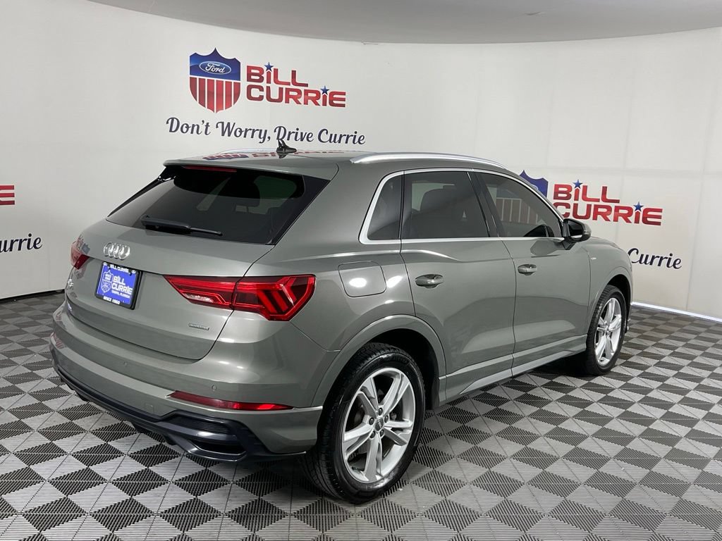 Used 2020 Audi Q3 2.0T Premium Plus w/ Premium Plus Package AWD/4WD image 3