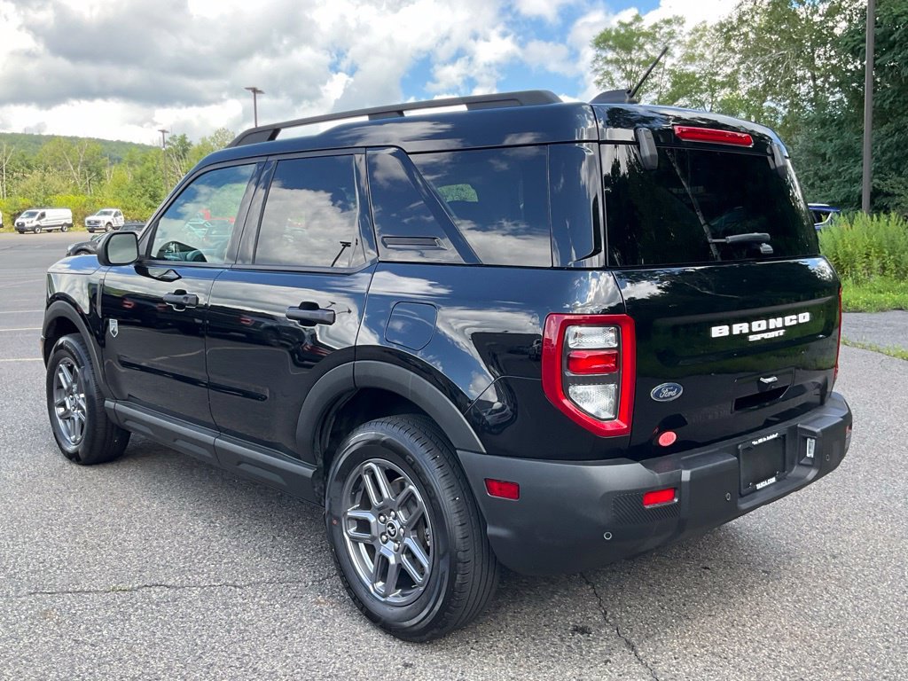 Certified 2025 Ford Bronco Sport Big Bend AWD/4WD image 27
