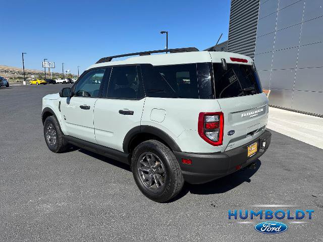 Certified 2022 Ford Bronco Sport Big Bend AWD/4WD image 7