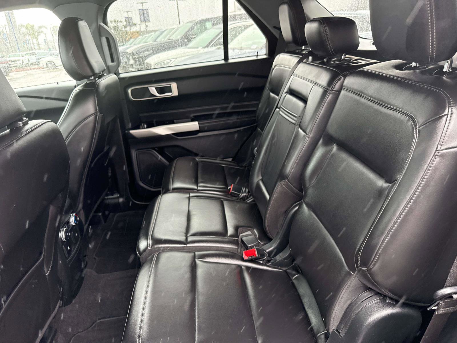 Certified 2023 Ford Explorer XLT w/ Equipment Group 202A image 11