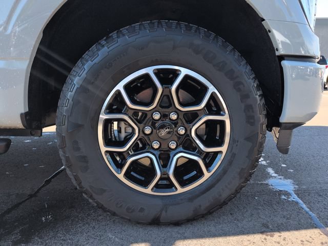 Certified 2023 Ford F150 XLT w/ Equipment Group 302A High AWD/4WD image 13