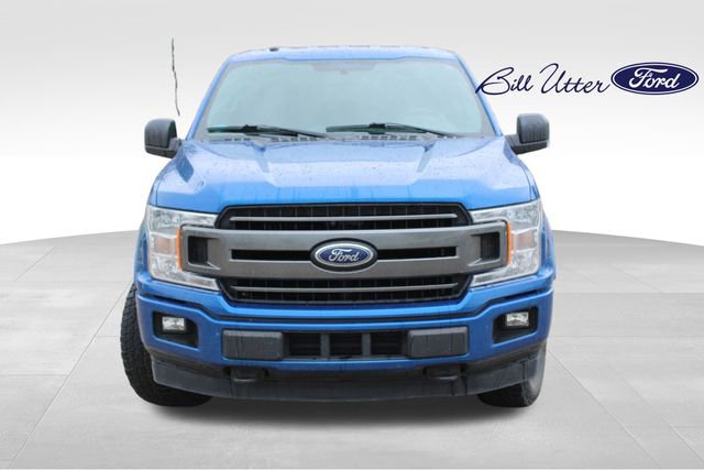 Certified 2018 Ford F150 XLT w/ Equipment Group 302A Luxury AWD/4WD image 2