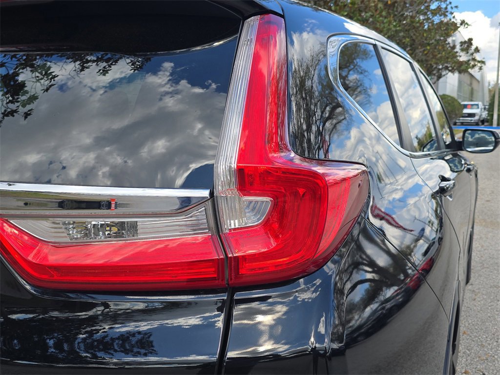 Used 2017 Honda CR-V EX-L image 7