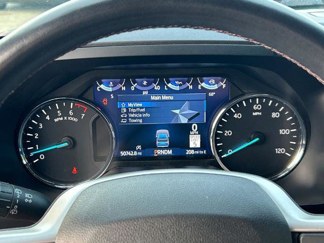 Certified 2024 Ford Expedition Limited image 22