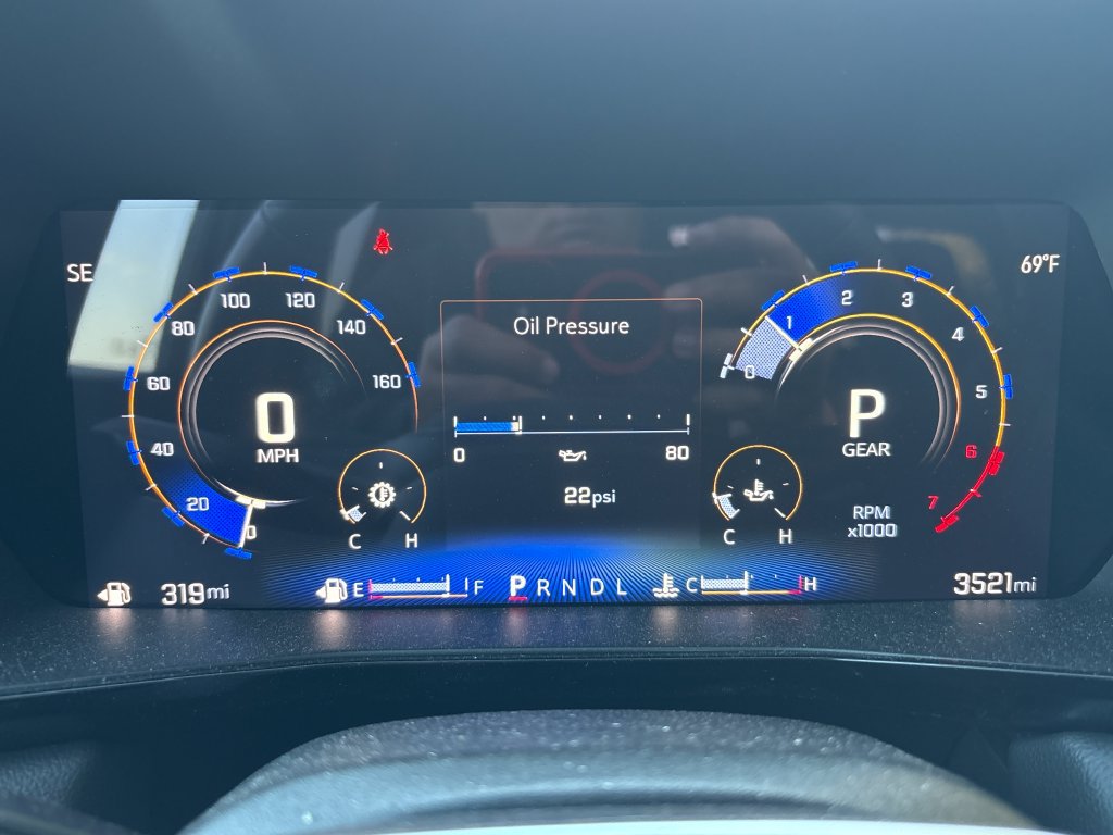 Used 2024 Chevrolet Colorado LT w/ LT Convenience Package III RWD image 8