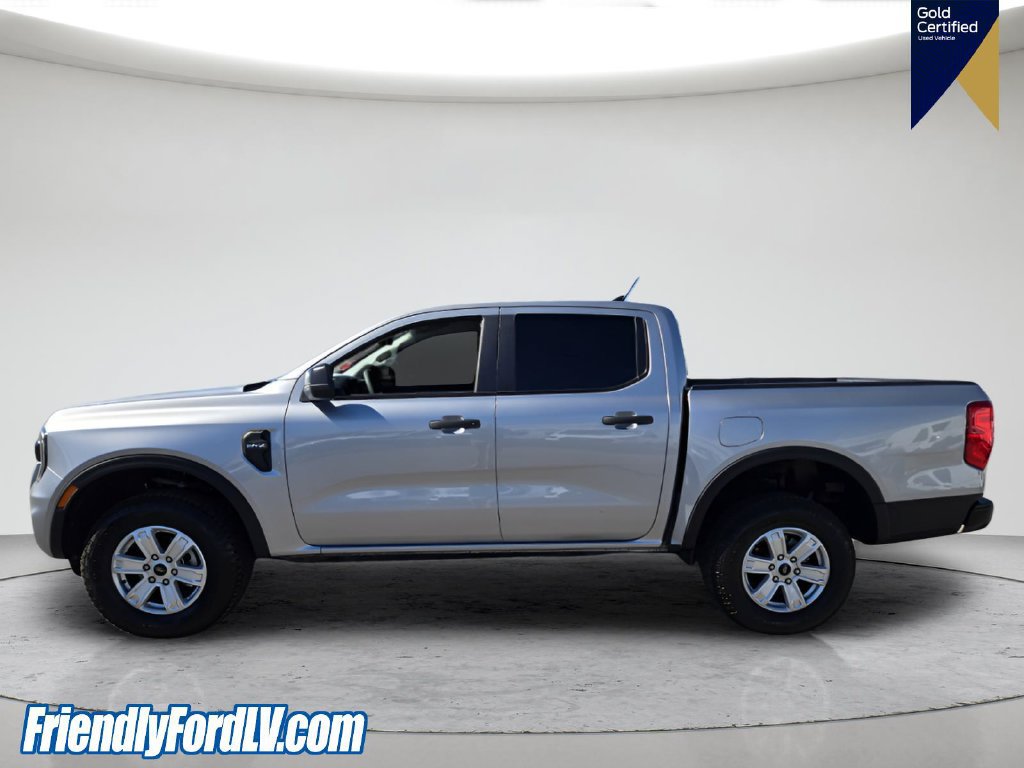 Certified 2024 Ford Ranger XL w/ Trailer Tow Package RWD image 3