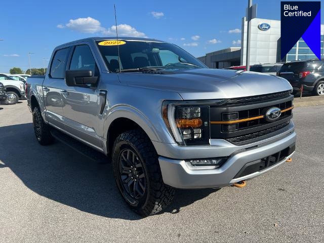 Certified 2022 Ford F150 Tremor w/ Equipment Group 401A Mid