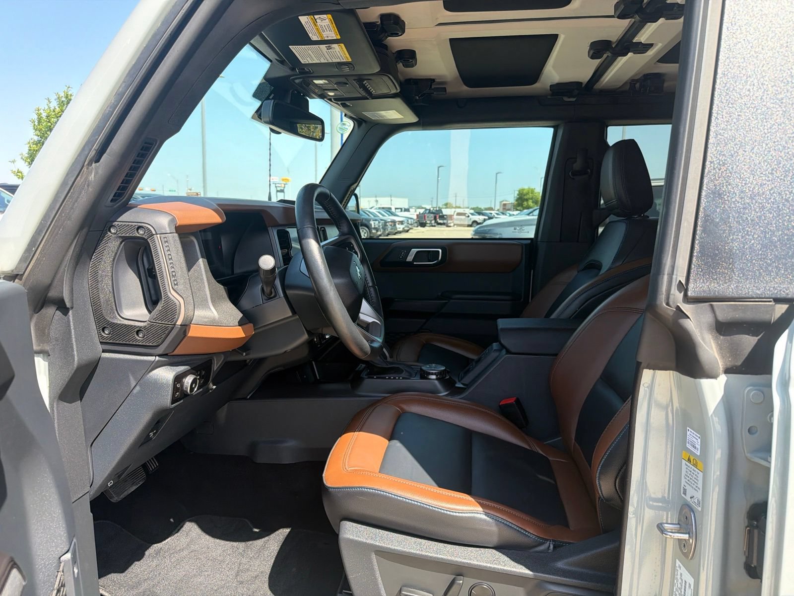 Certified 2024 Ford Bronco Outer Banks AWD/4WD image 14