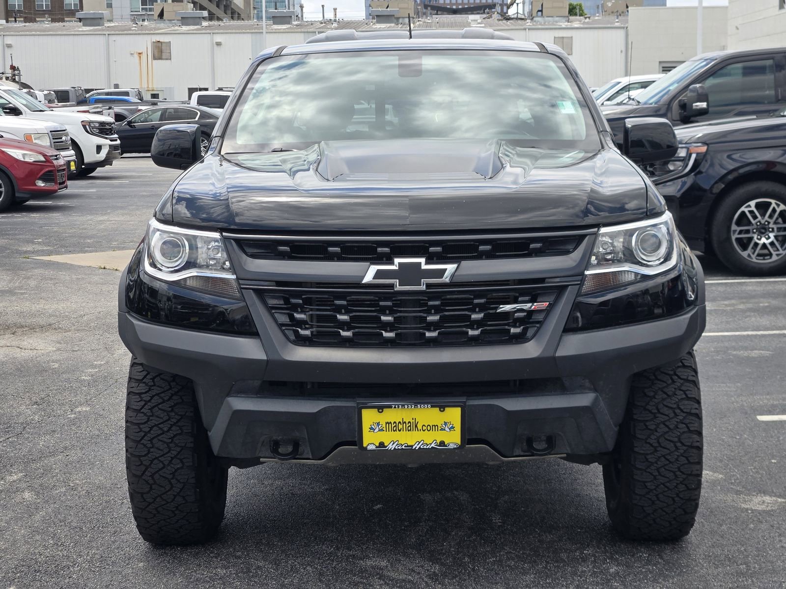 Used 2020 Chevrolet Colorado ZR2 AWD/4WD video 2