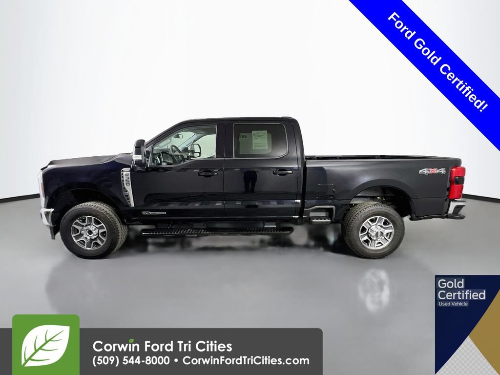 Certified 2025 Ford F350 Lariat w/ Camper Package AWD/4WD image 6