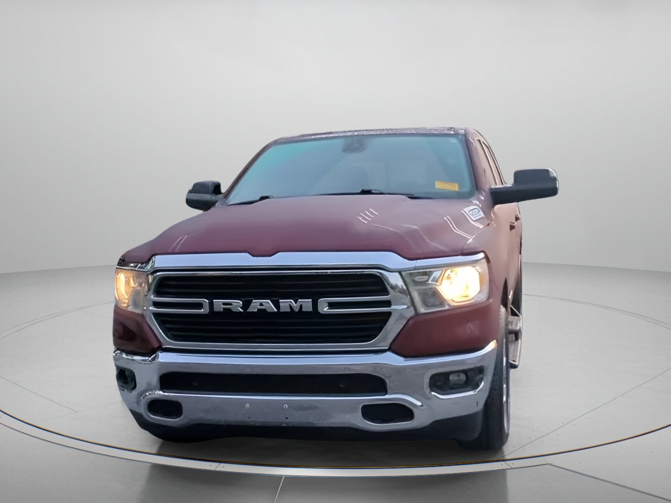 Used 2021 RAM 1500 Big Horn AWD/4WD image 10