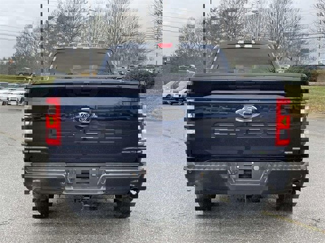 Certified 2023 Ford F150 XL w/ STX Black Appearance Package image 4