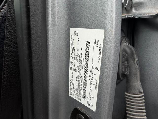 Certified 2023 Ford F150 Lariat w/ Equipment Group 502A High AWD/4WD image 23