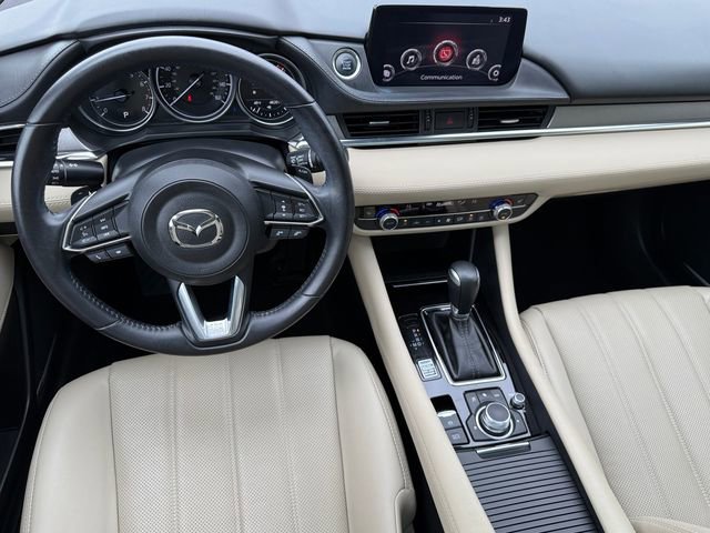 Used 2019 MAZDA MAZDA6 Grand Touring FWD image 35