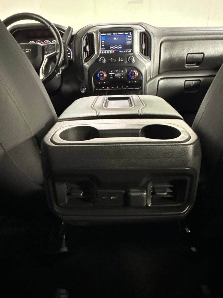 Used 2021 Chevrolet Silverado 1500 RST w/ All Star Edition Plus AWD/4WD image 23