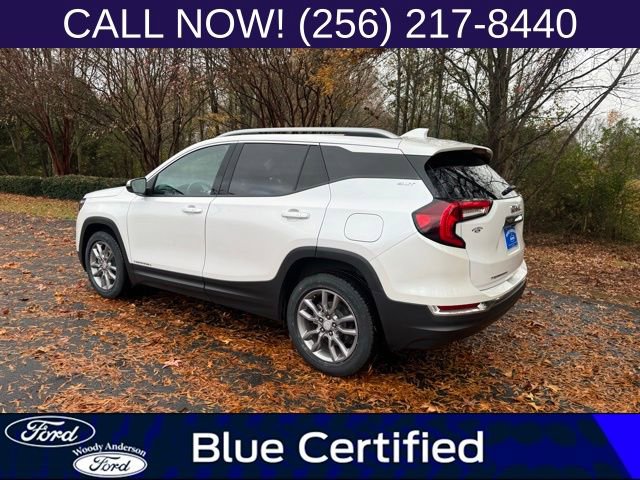 Used 2022 GMC Terrain SLT image 4