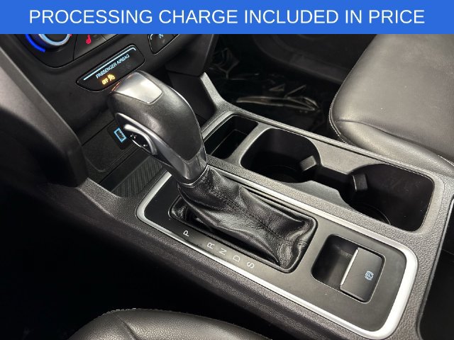 Certified 2019 Ford Escape SEL AWD/4WD image 11