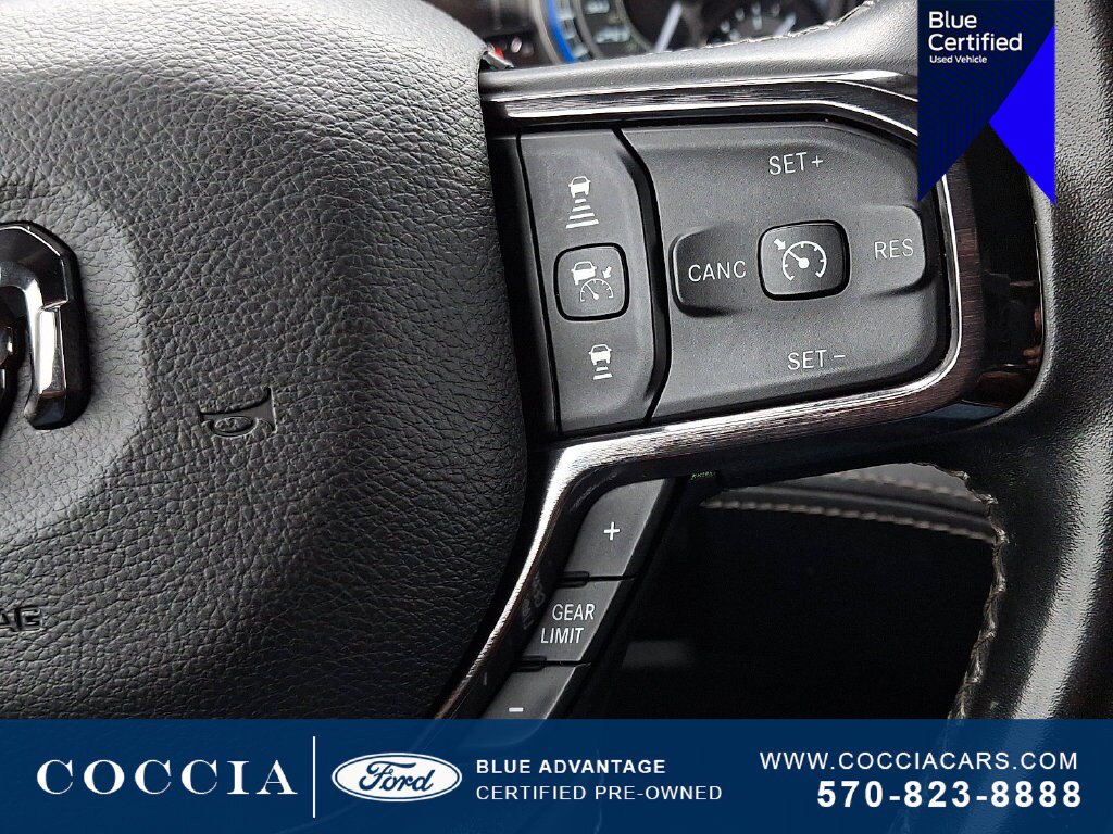 Used 2022 RAM 1500 Limited AWD/4WD image 23