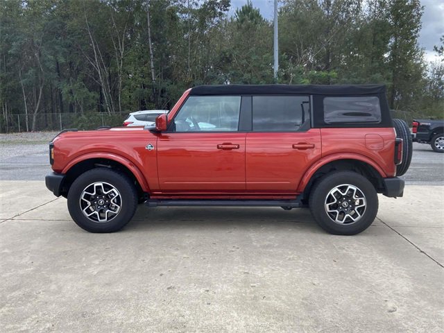 Certified 2023 Ford Bronco Outer Banks image 2