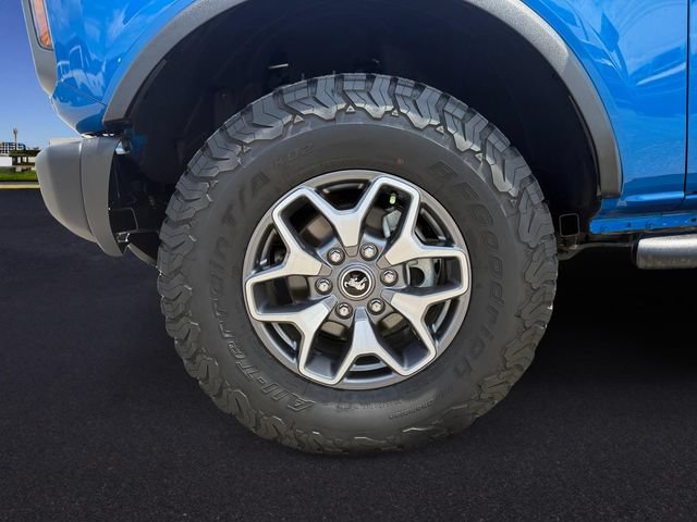 Certified 2023 Ford Bronco Badlands AWD/4WD image 10