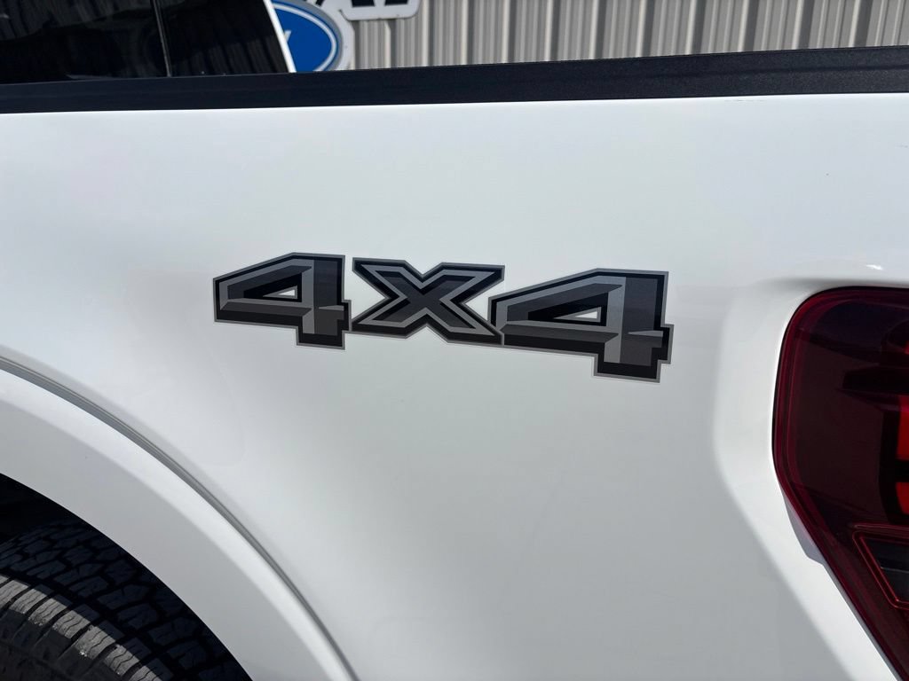 Certified 2024 Ford F150 Lariat w/ Equipment Group 502A High AWD/4WD image 10