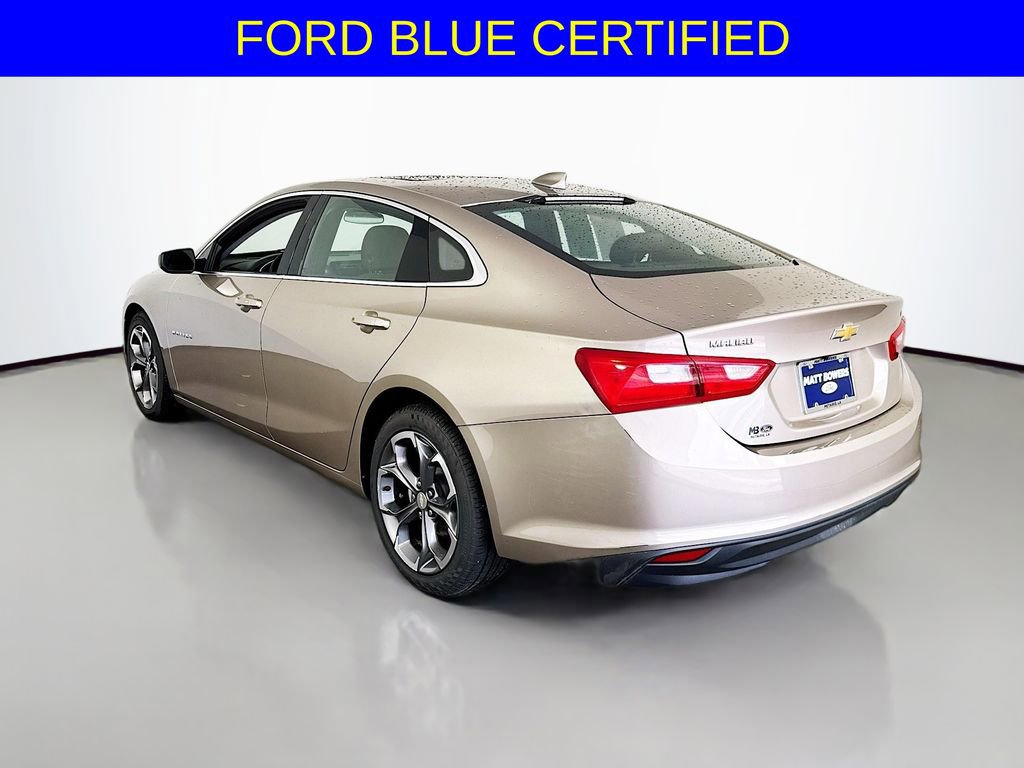 Used 2023 Chevrolet Malibu LT FWD image 10