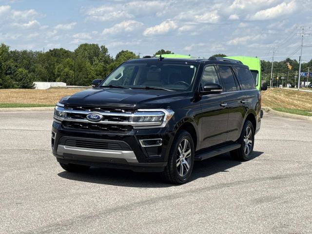 Certified 2024 Ford Expedition Limited