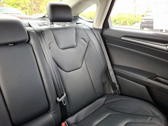 Certified 2019 Ford Fusion Titanium image 21