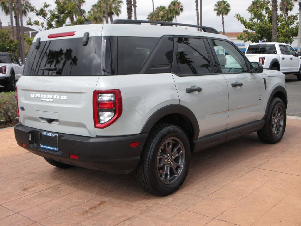 Certified 2024 Ford Bronco Sport Big Bend AWD/4WD image 4