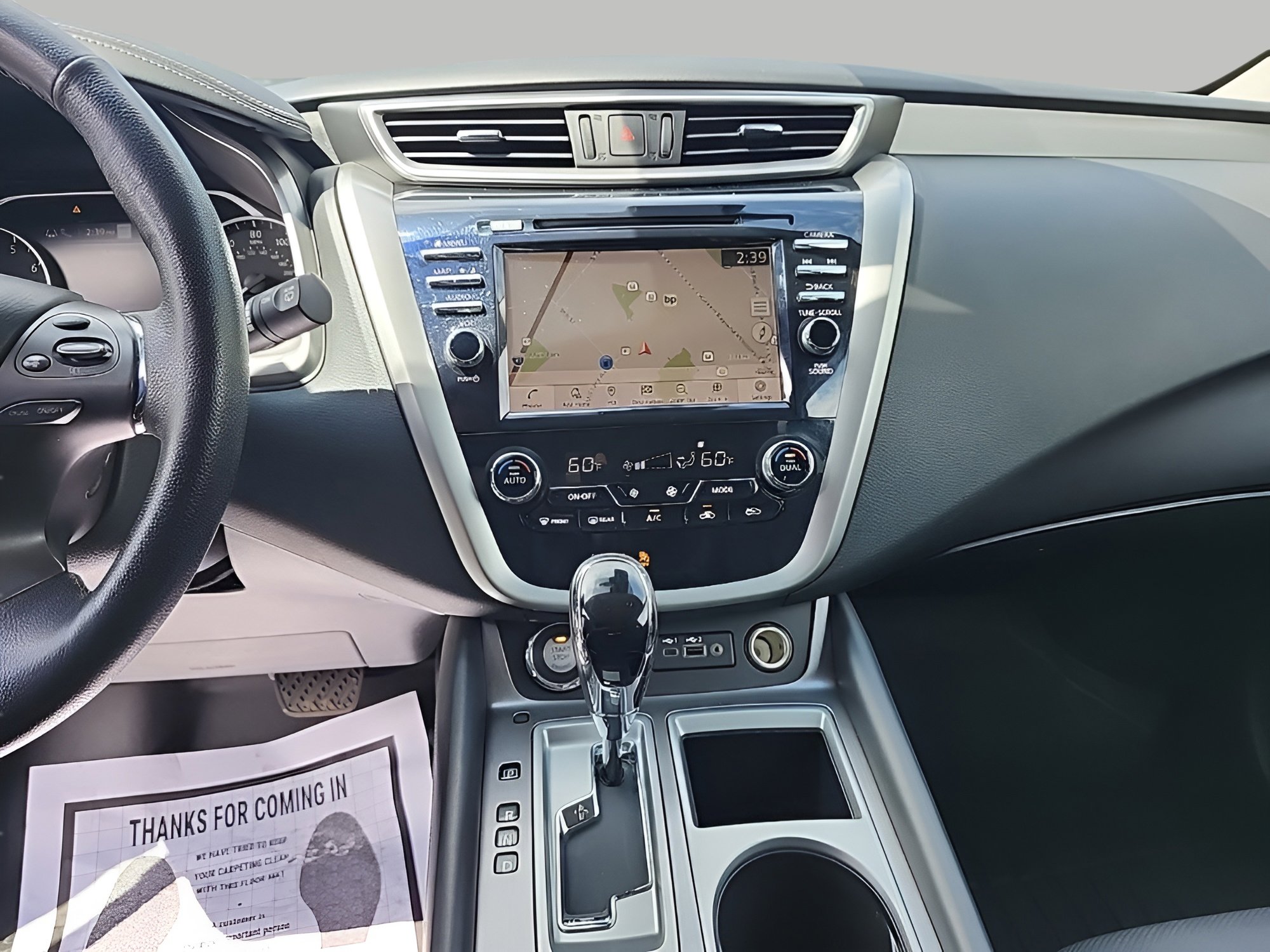 Used 2020 Nissan Murano SL AWD/4WD image 17