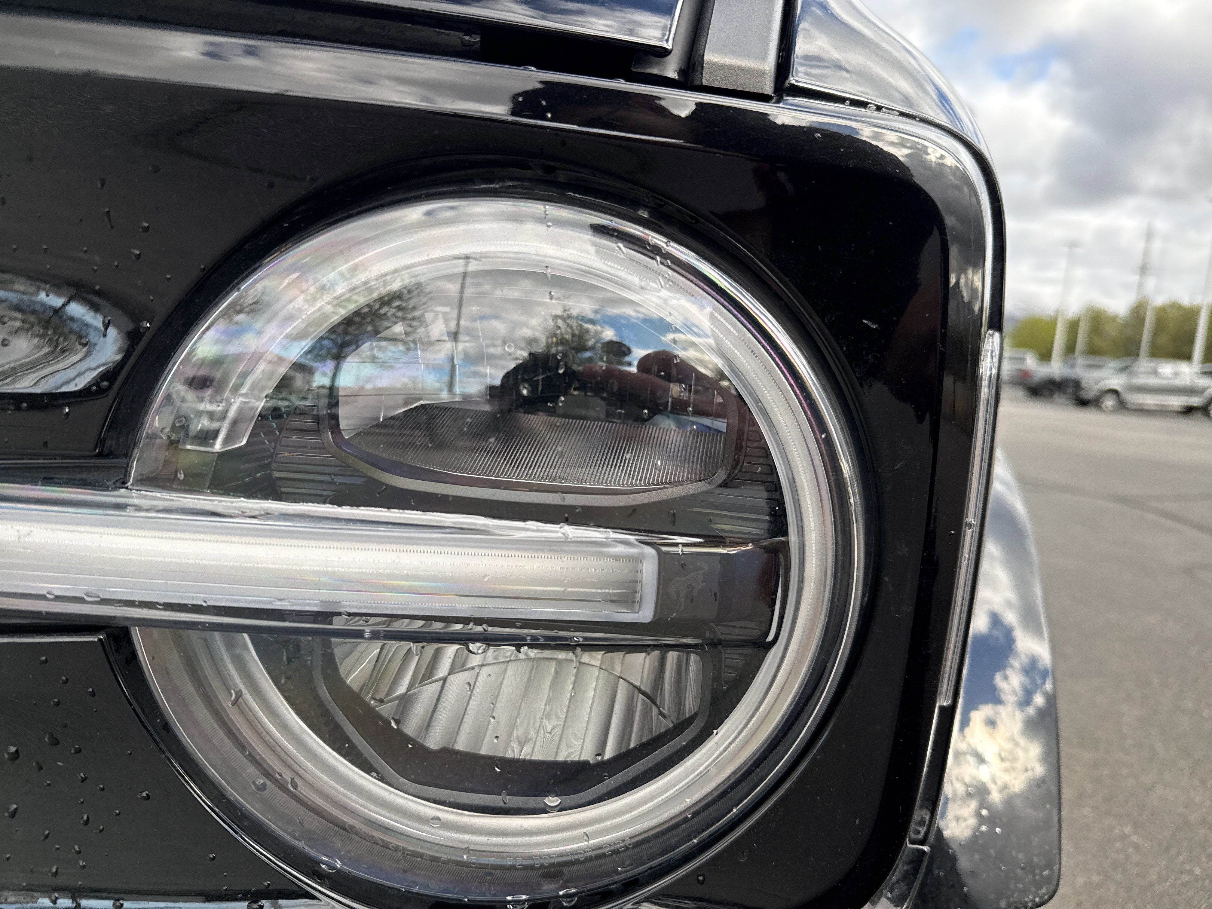 Certified 2022 Ford Bronco Outer Banks image 11