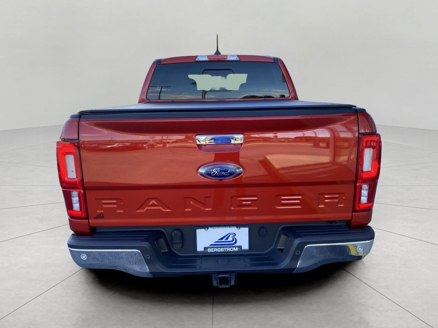 Certified 2022 Ford Ranger Lariat w/ Equipment Group 501A High AWD/4WD image 11