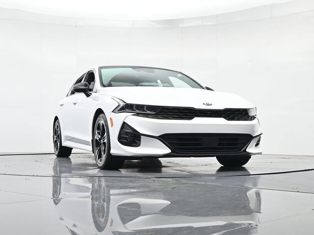 Used 2021 Kia K5 GT-Line AWD/4WD image 34