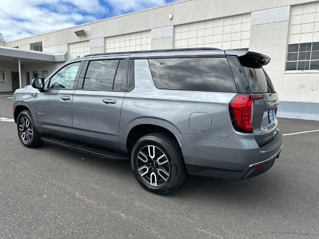 Used 2021 GMC Yukon XL AT4 AWD/4WD image 4