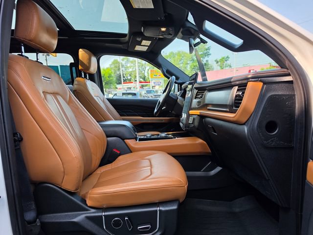 Certified 2023 Ford Expedition Max Platinum AWD/4WD image 14