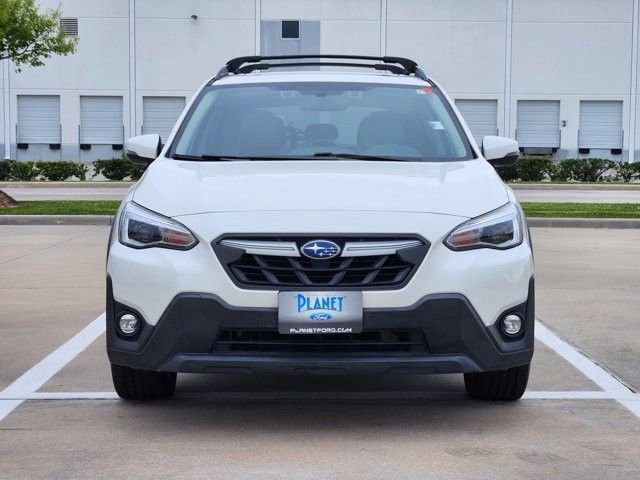 Used 2021 Subaru Crosstrek 2.5i Limited w/ Moonroof Package 2 image 7