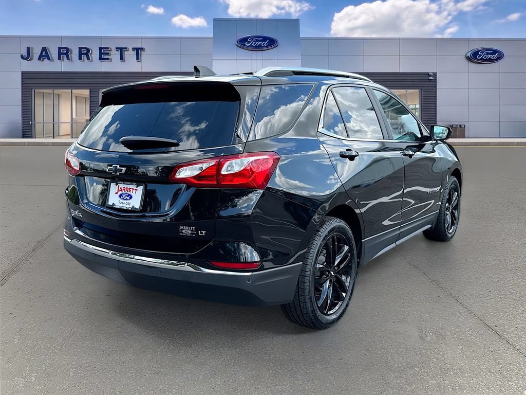 Used 2021 Chevrolet Equinox LT FWD image 7