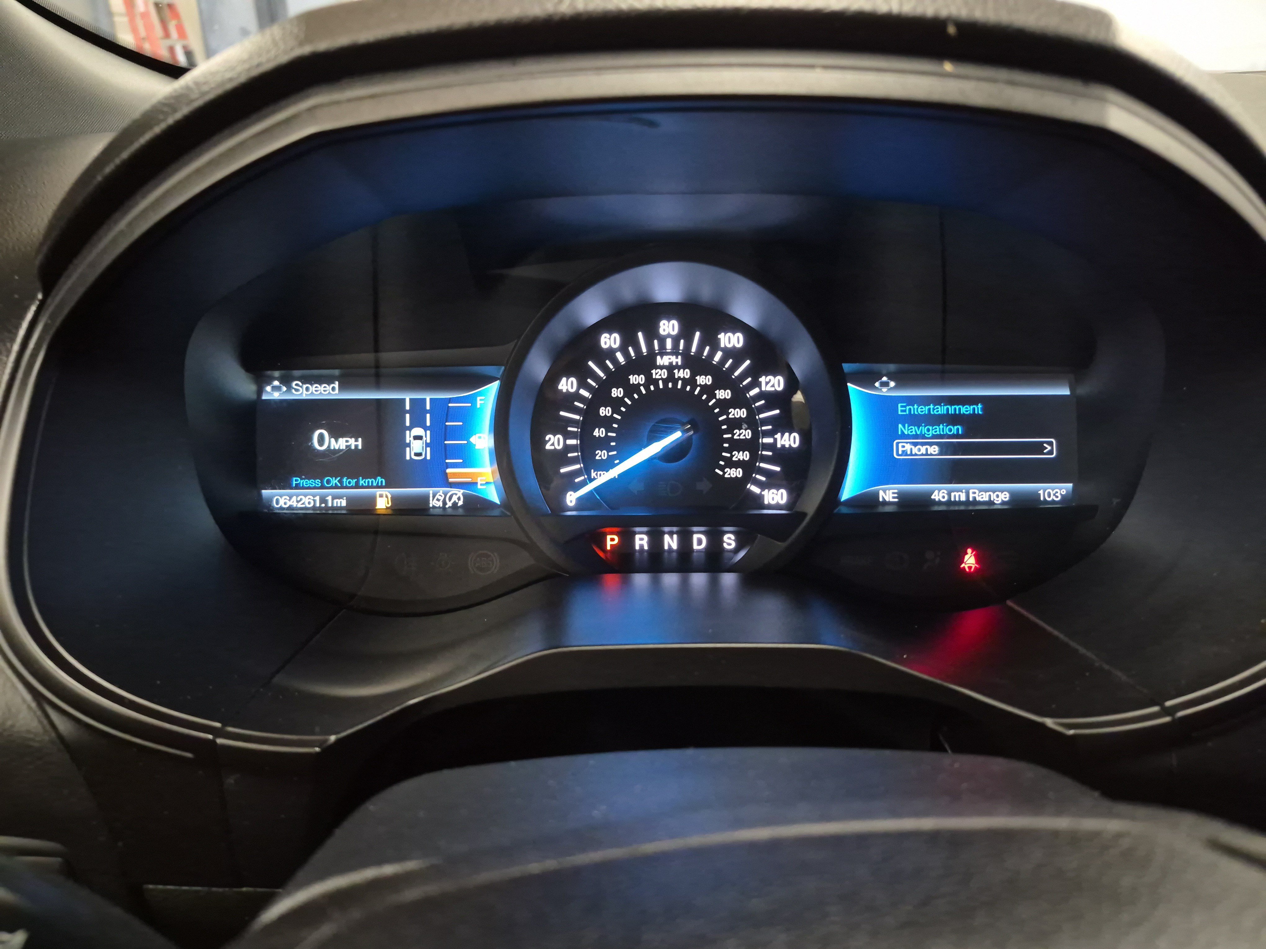 Certified 2022 Ford Edge ST-Line AWD/4WD image 26